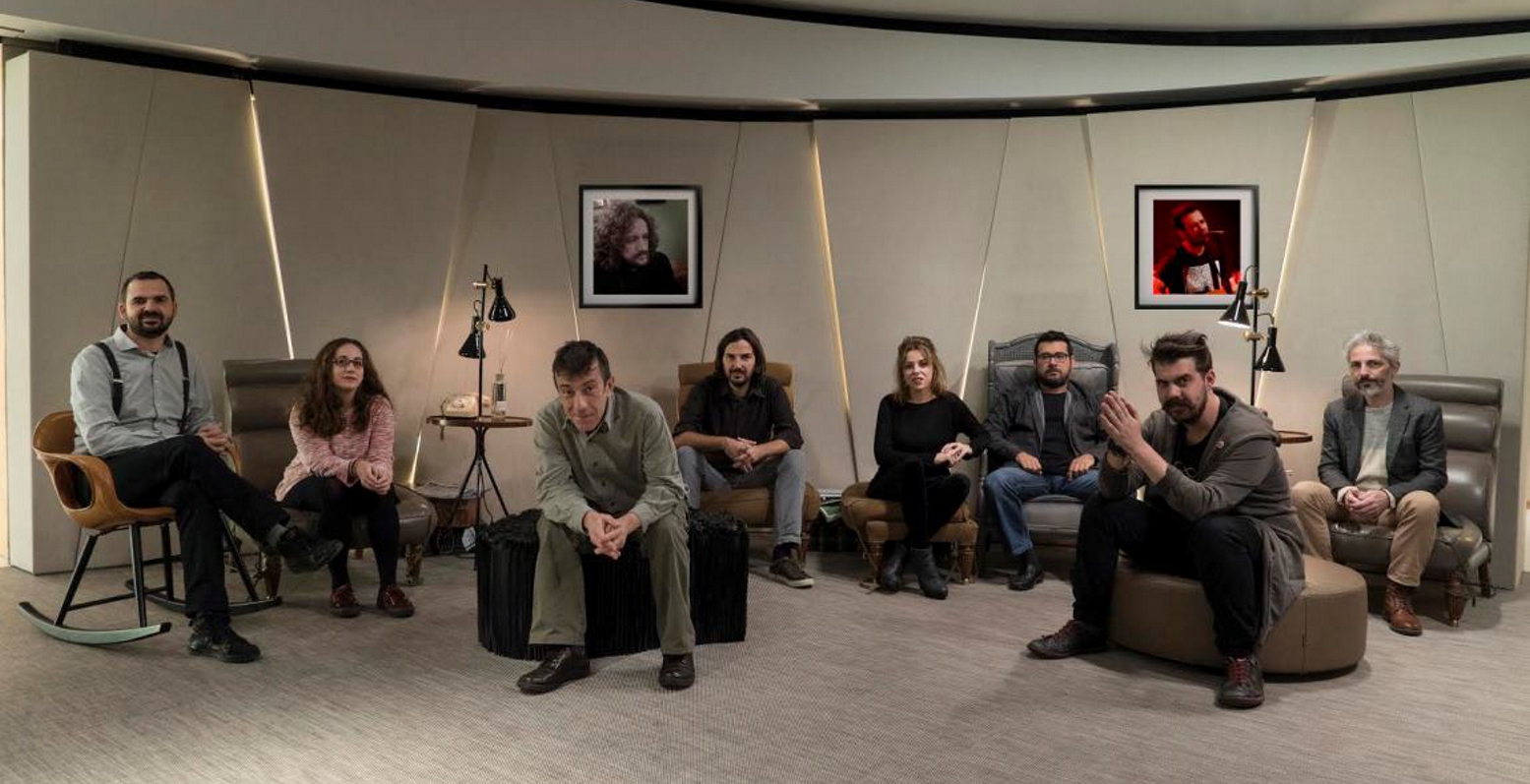 “Μύθοι του κόσμου γίνονται τραγούδια για παιδιά”