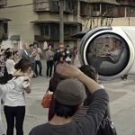Φουτουριστικό όχημα που… αιωρείται (video)
