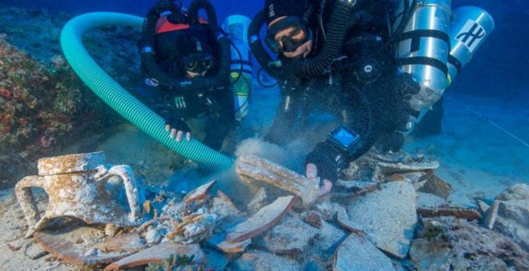 Ναυάγιο Αντικυθήρων: Παρατείνεται η έκθεση στο Ίδρυμα Αικατερίνης Λασκαρίδη