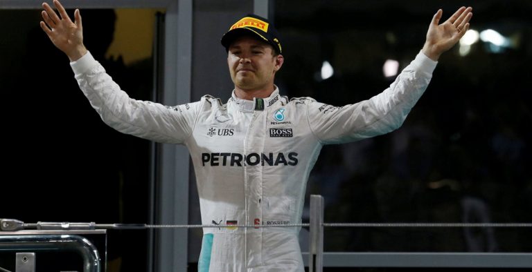 F1: Αποσύρεται μετά από το πρωτάθλημα ο Νίκο Ρόσμπεργκ