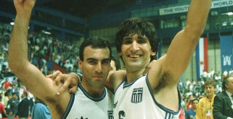 Το Seton Hall συνεχάρη τον Γκάλη για το Hall Of Fame (pic)