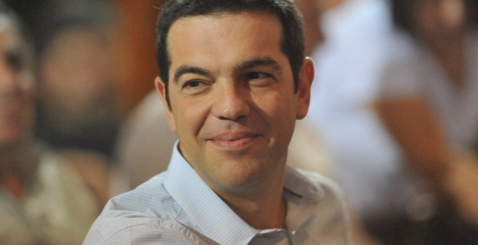 Τσίπρας: Χρόνο το χρόνο σπάμε τα ρεκόρ