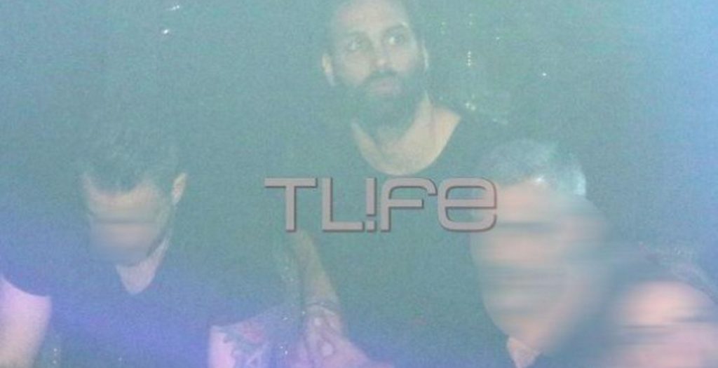 Γιώργος Σαμαράς: Διασκέδασε στο ίδιο κέντρο με Ελένη Φουρέιρα, Κατερίνα Καινούργιου! (pics)