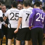 Δούκας – ΠΑΟΚ 24-27 (παράταση)