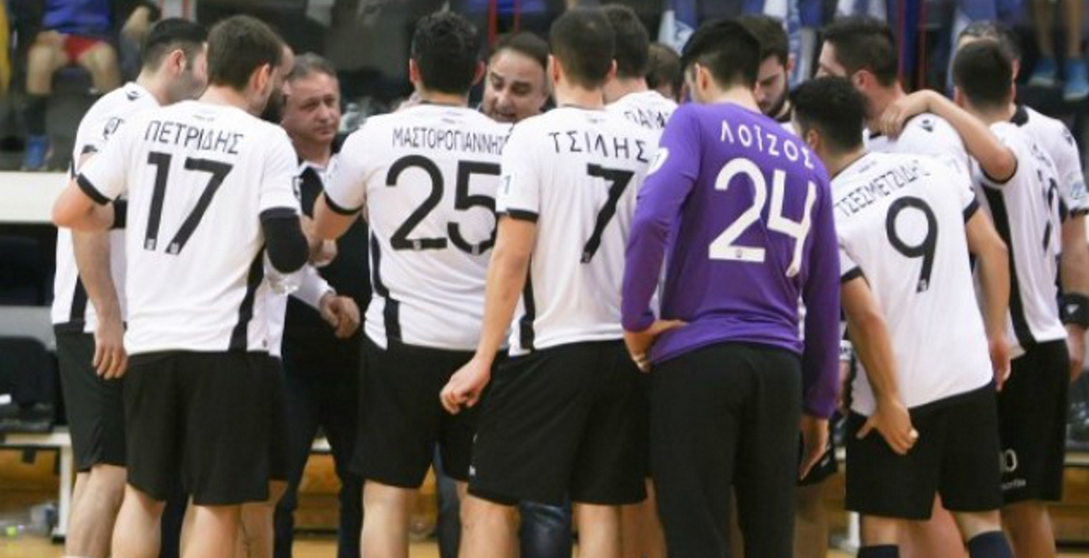 Δούκας – ΠΑΟΚ 24-27 (παράταση)