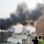 Πακιστάν: Τουλάχιστον 11 νεκροί από φωτιά σε ξενοδοχείο