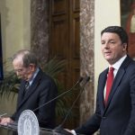 Ξεκινούν οι πολιτικές ζυμώσεις με το βλέμμα στο “αύριο” της Ιταλίας