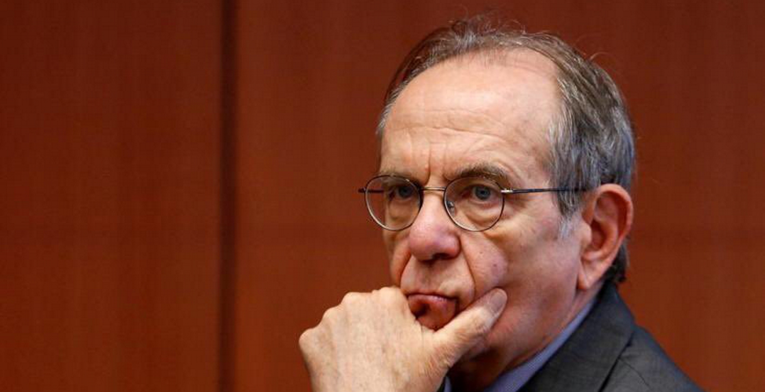 Ιταλία: Ο Παντοάν νέος πρωθυπουργός της Ιταλίας;