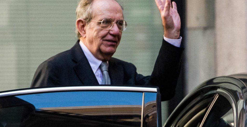 Πάντοαν: Στην ατζέντα των G7 η φορολόγηση των πολυεθνικών του διαδικτύου