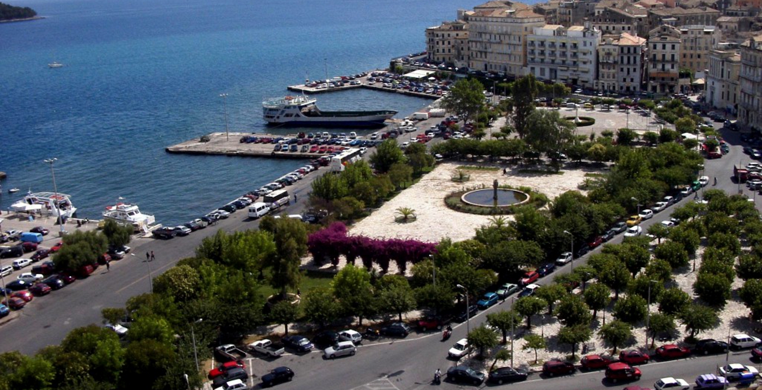 “Πρωταθλήτρια” του τουρισμού η Κέρκυρα