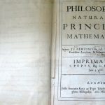 Δημοπρατείται η πρώτη έκδοση του “Principia Mathematica” του Νεύτωνα