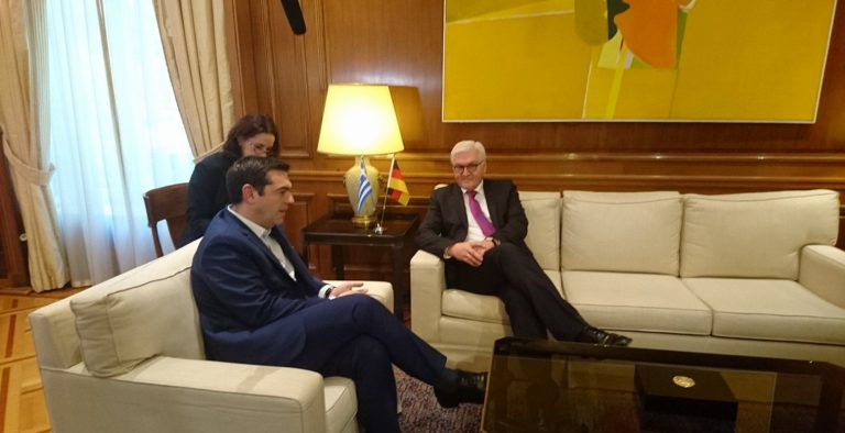 Τσίπρας: Δεν προχωρά η Ευρώπη με πολιτικές τιμωρίας
