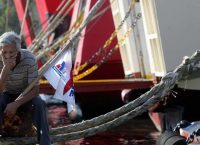 Οι ναυτεργάτες της Κέρκυρας συμμετέχουν στην 24ωρη απεργία της ΠΝΟ την Πρωτομαγιά