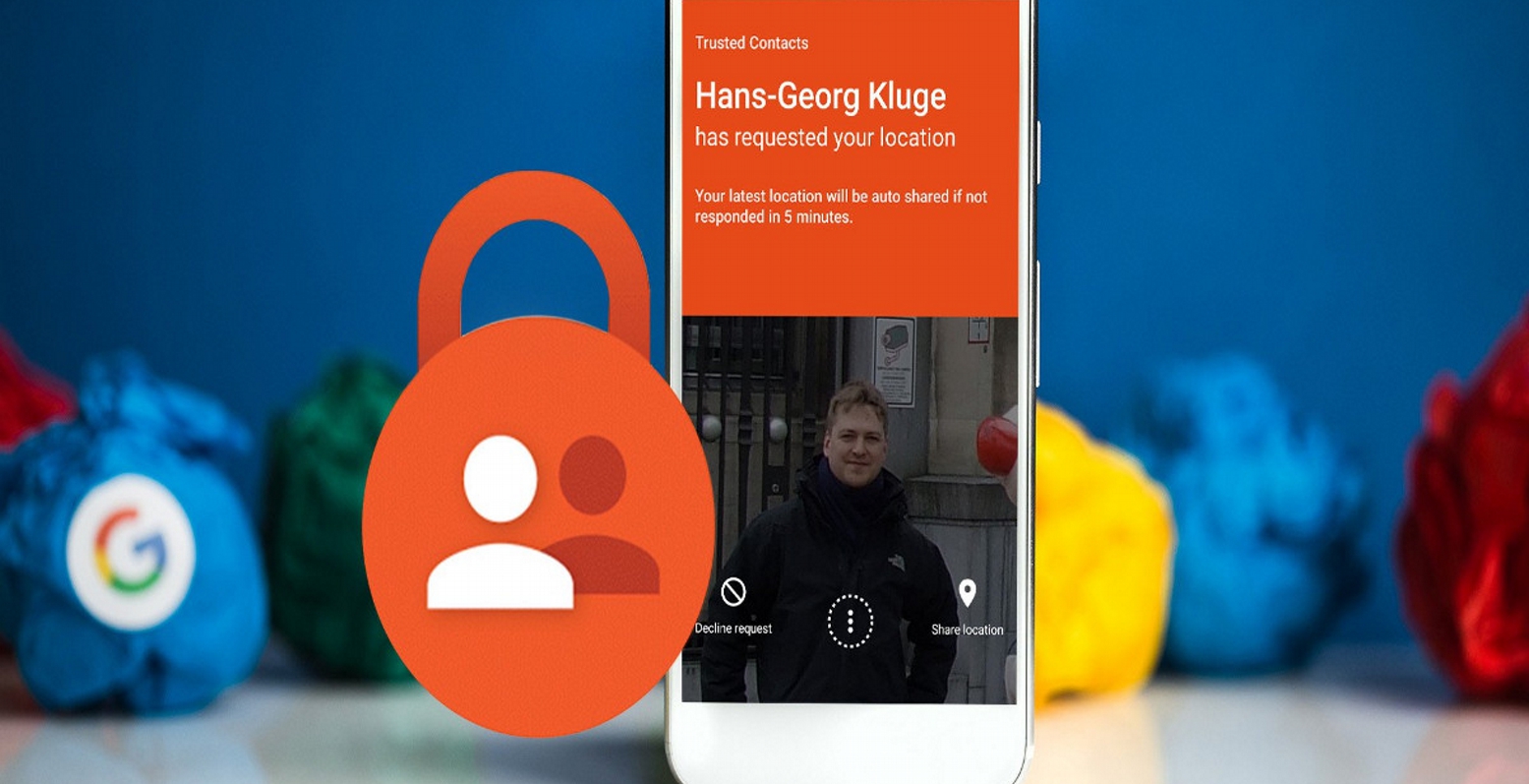 Google Trusted Contacts: Εφαρμογή για καταστάσεις εκτάκτου ανάγκης