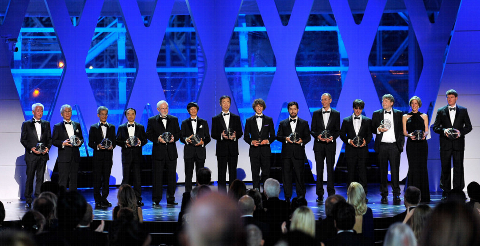 Breakthrough Prize: Οι νικητές των «Όσκαρ της Επιστήμης»