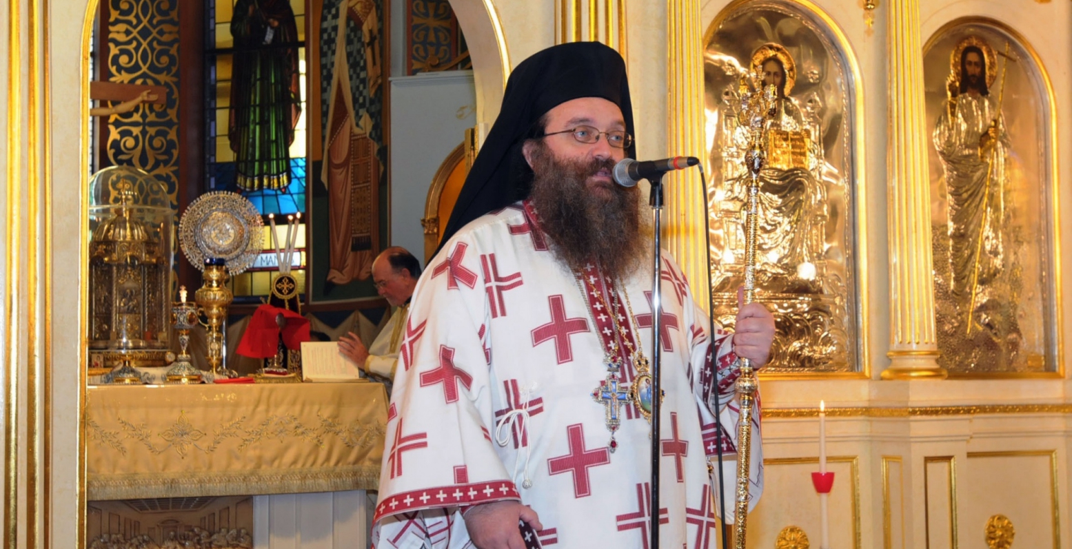 Μητροπολίτης Χίου: Οι δικοί μας τίτλοι ιδιοκτησίας στα ελληνικά νησιά είναι αρχαιότεροι