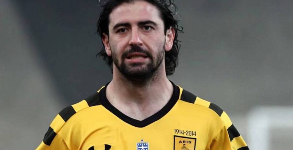 Την «κυνήγησε» και την πήρε ο Τάτος…