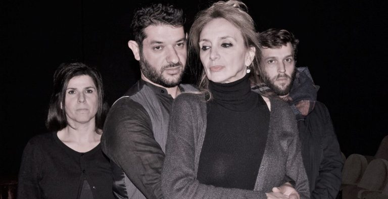 “Κόκκινο Φεγγάρι” (Σκιές του Τσέχωφ) στο Αγγέλων Βήμα
