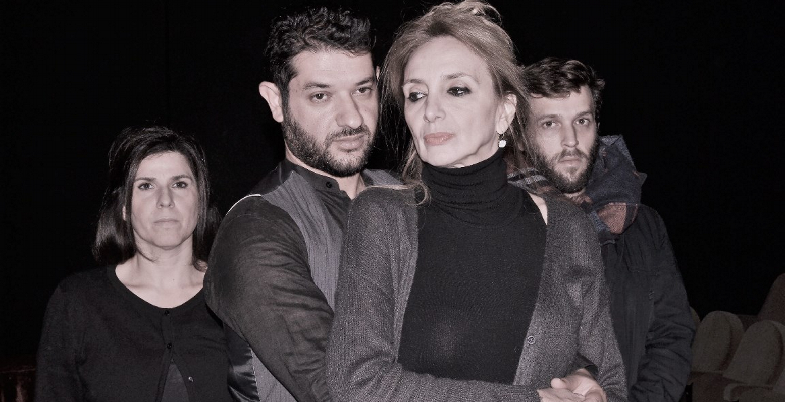 “Κόκκινο Φεγγάρι” (Σκιές του Τσέχωφ) στο Αγγέλων Βήμα