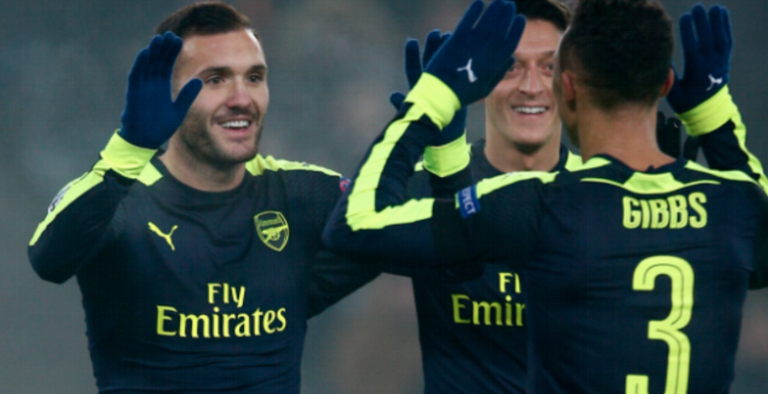 Ονειρεμένο χατ-τρικ για τον Λούκας Πέρεθ! (vids)