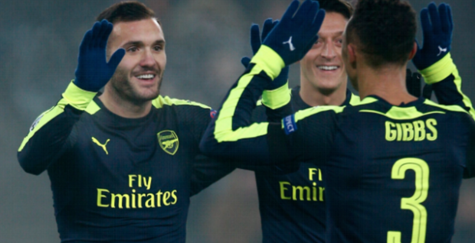 Ονειρεμένο χατ-τρικ για τον Λούκας Πέρεθ! (vids)