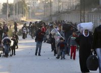 ΟΗΕ Συρία: Τουλάχιστον 38.000 άνθρωποι έχουν εκτοπιστεί σε διάστημα πέντε ημερών στη βορειοδυτική Συρία