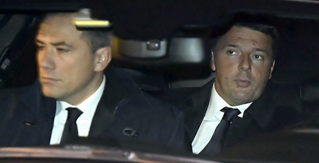 Ιταλία: “Ζυμώσεις” στο πολιτικό τοπίο, “μουδιασμένη” η αγορά