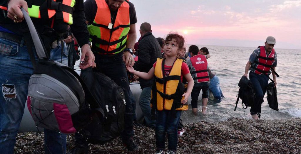 Ρόδος: Συνελήφθησαν είκοσι πρόσφυγες