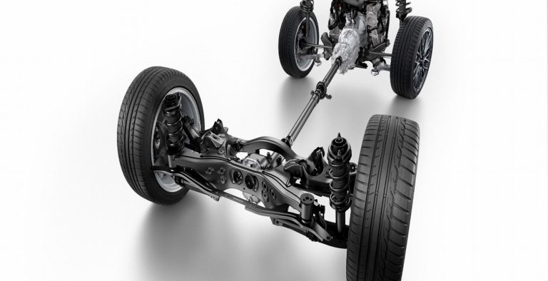 Subaru: Σύστημα κατανομής της ροπής και στους τέσσερις τροχούς