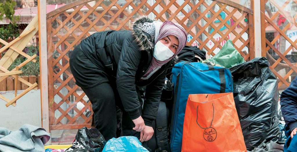 Πανεπιστήμιο Κρήτης: Ημερίδα υγειονομικής φροντίδας των προσφύγων