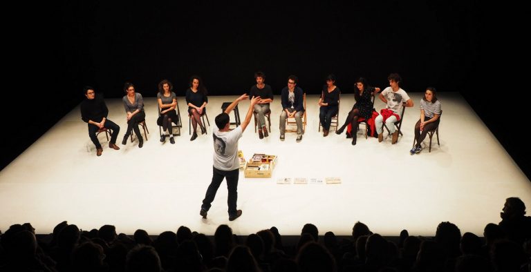 Η Στέγη κάνει “Αφιέρωμα στον Σαίξπηρ”