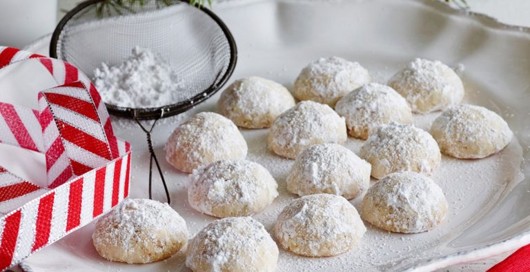 Polvorones