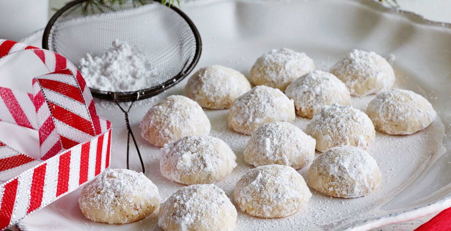 Polvorones