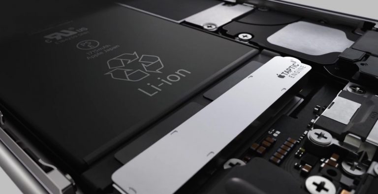 iPhone 6s: Επίλυση στο πρόβλημα με τη μπαταρία μέσω νέας αναβάθμισης
