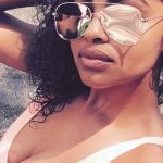 «Τούμπανο» η ξαδέρφη του Στεφ Κάρι (pics)