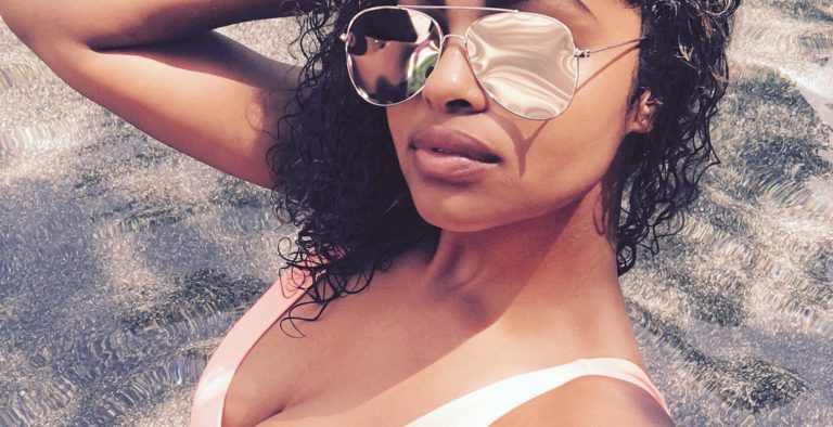 «Τούμπανο» η ξαδέρφη του Στεφ Κάρι (pics)