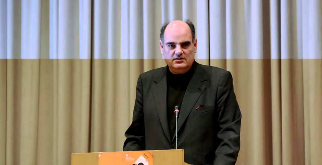 Θεόδωρος Φορτσάκης: Βίαιες μειοψηφίες λυμαίνονται τα Πανεπιστήμια
