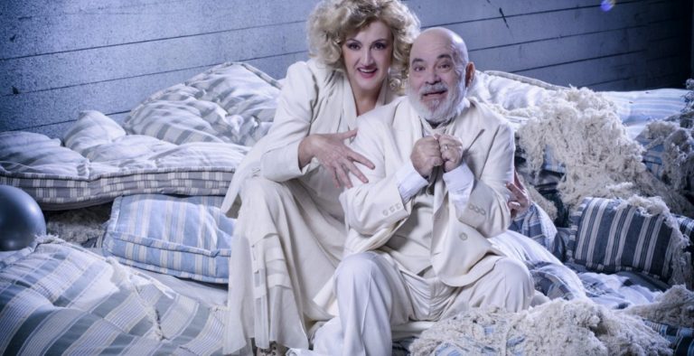 Ο “Εξηνταβελόνης” στο Εθνικό Θέατρο