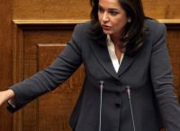 Ντόρα Μπακογιάννη: “Βλέπει” πρόωρες εκλογές