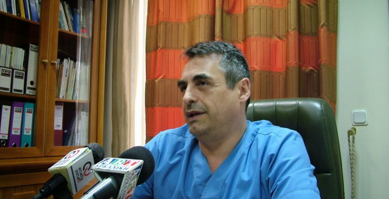 Ο Κώστας Τζιούμης επισκέφτηκε το ΙΕΚ ΤΡΙΠΟΛΗΣ