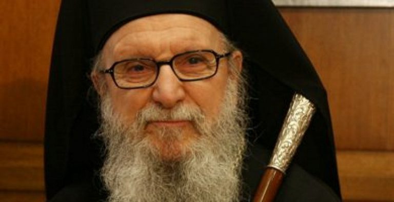 Δράμα: Η επίσκεψη του Αρχιεπισκόπου Αμερικής σε οινοποιείο