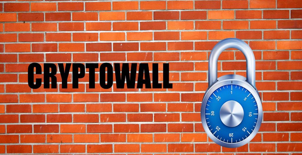 Επικίνδυνο λογισμικό CryptoWall μολύνει υπολογιστές
