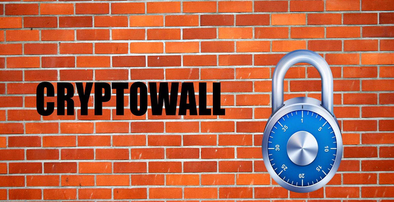 Επικίνδυνο λογισμικό CryptoWall μολύνει υπολογιστές