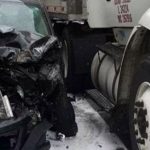 ΗΠΑ: Καραμπόλα με πάνω από 40 οχήματα στο Μίτσιγκαν (photos & video)