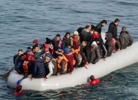 Μεξικό ΗΠΑ: Έφθασαν εκατοντάδες μετανάστες από την Κεντρική Αμερική