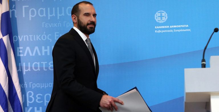 Μέρος των δανειστών θέλει να ρίξει την κυβέρνηση, λέει ο Τζανακόπουλος