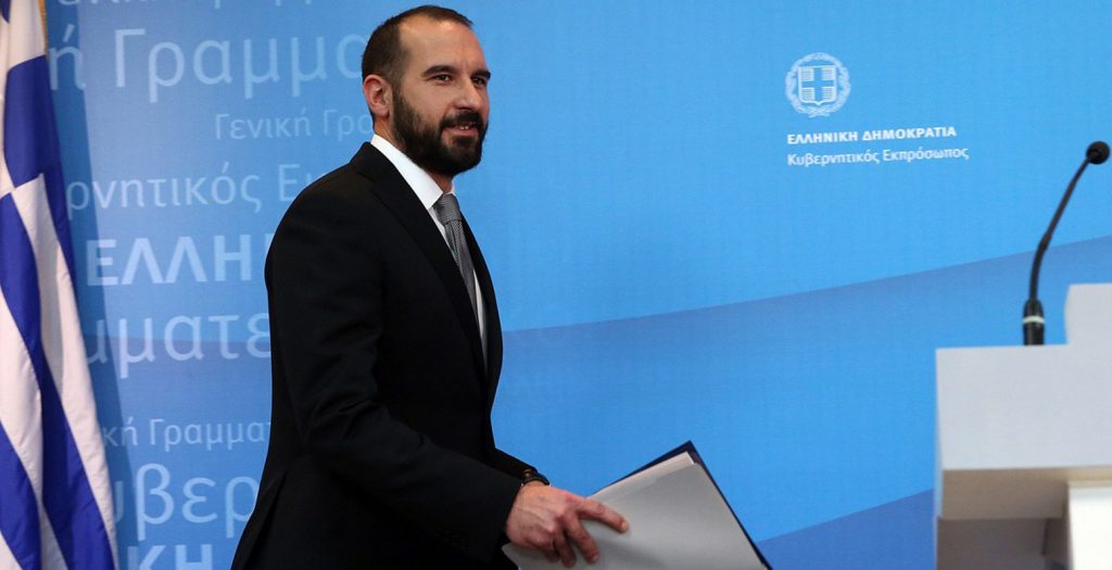 Τζανακόπουλος: Αν πάνε όλα καλά στο Eurogroup, η αξιολόγηση μπορεί να κλείσει στο τέλος του μήνα