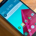 LG G6: Κατασκευή από γυαλί και μέταλλο