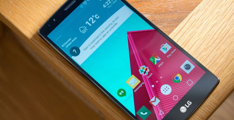 LG G6: Χάλκινοι αγωγοί θερμότητας για αποτελεσματικότερη ψύξη