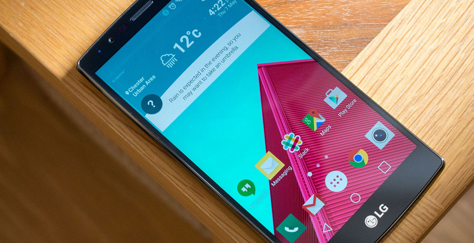LG G6: Χάλκινοι αγωγοί θερμότητας για αποτελεσματικότερη ψύξη